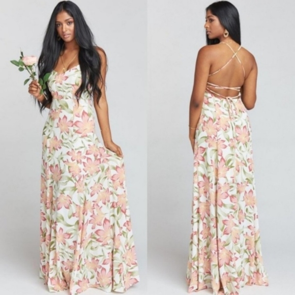 Show Me Your MuMu Dresses & Skirts - Show me your Mumu wedding dress